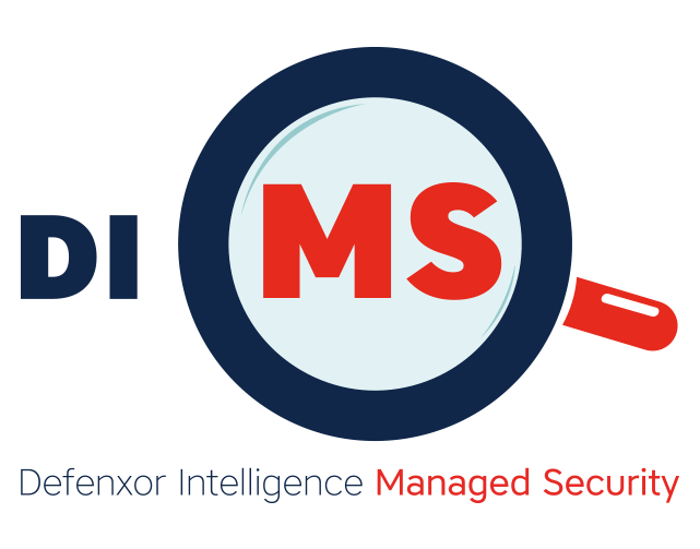 Defenxor Intelligence Managed Security (DIMS) Concept
