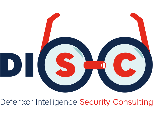 Defenxor Intelligence Security Consulting (DISC) Concept